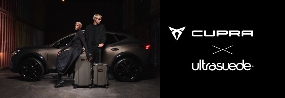 CUPRA ultrasuede®