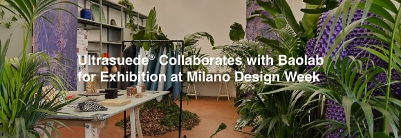 baolab ultrasuede®